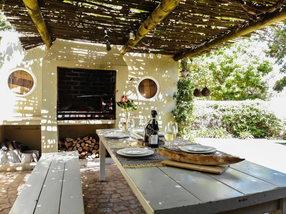 The Bolt Hole At Aloe Corner Self Catering Βίλα Franschhoek Εξωτερικό φωτογραφία