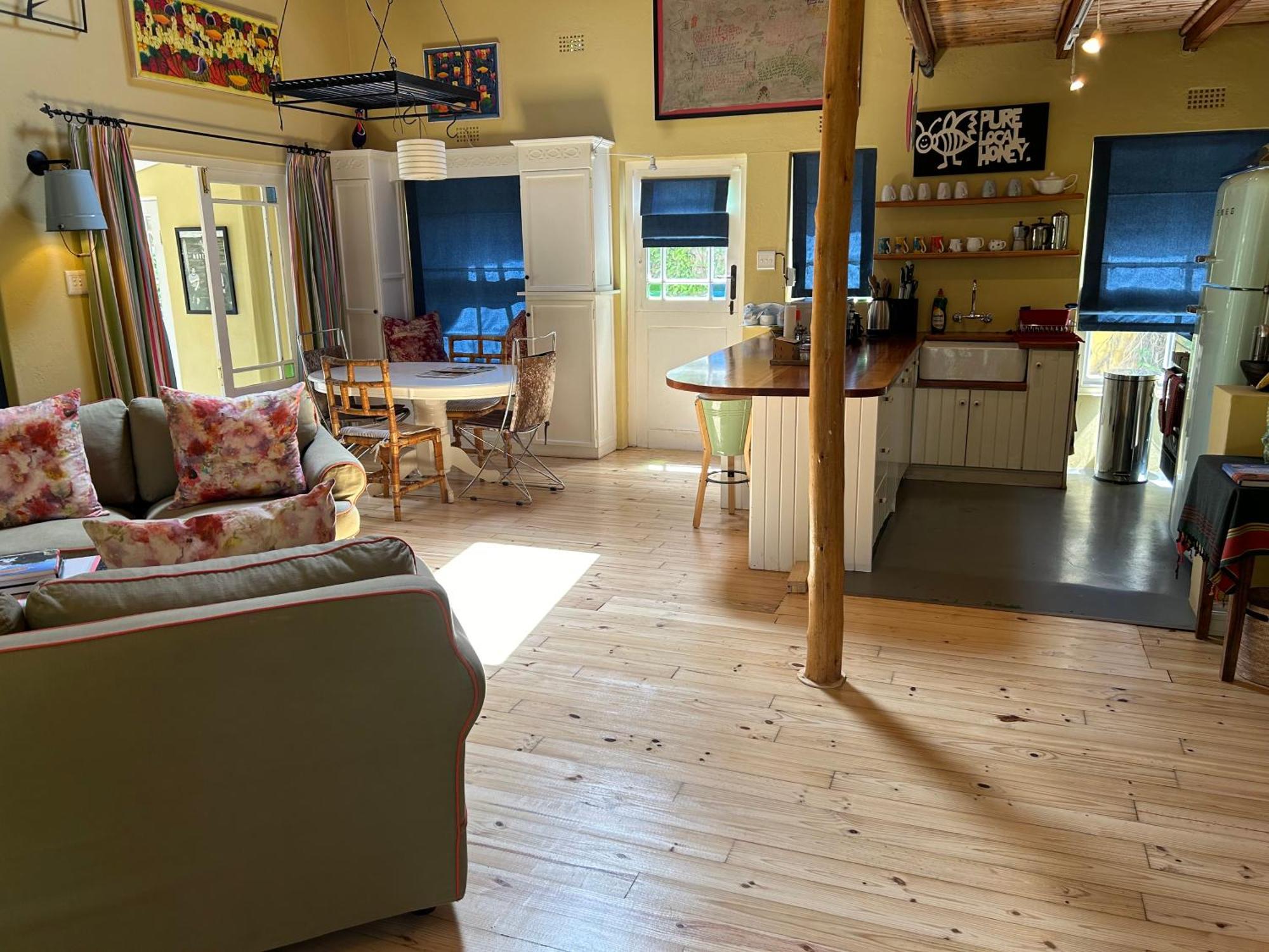 The Bolt Hole At Aloe Corner Self Catering Βίλα Franschhoek Εξωτερικό φωτογραφία