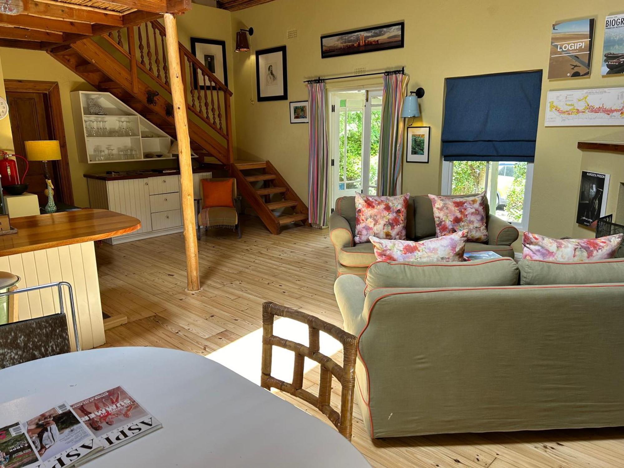 The Bolt Hole At Aloe Corner Self Catering Βίλα Franschhoek Εξωτερικό φωτογραφία